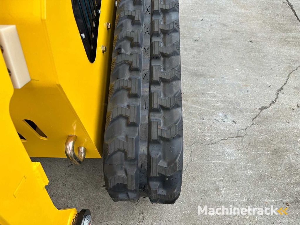 Machpro - 2025 - MP-S300 - Rupsschranklader