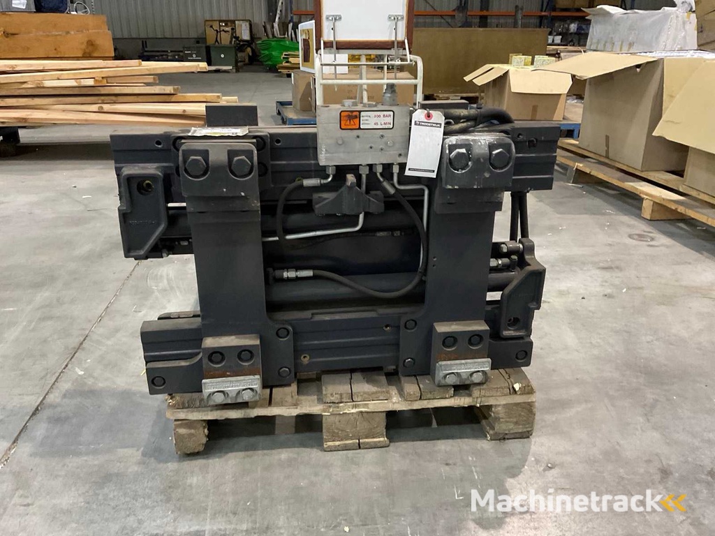 Cascade Heftruck lepels