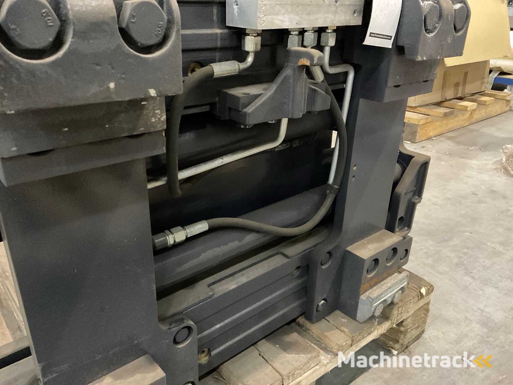 Cascade Heftruck lepels