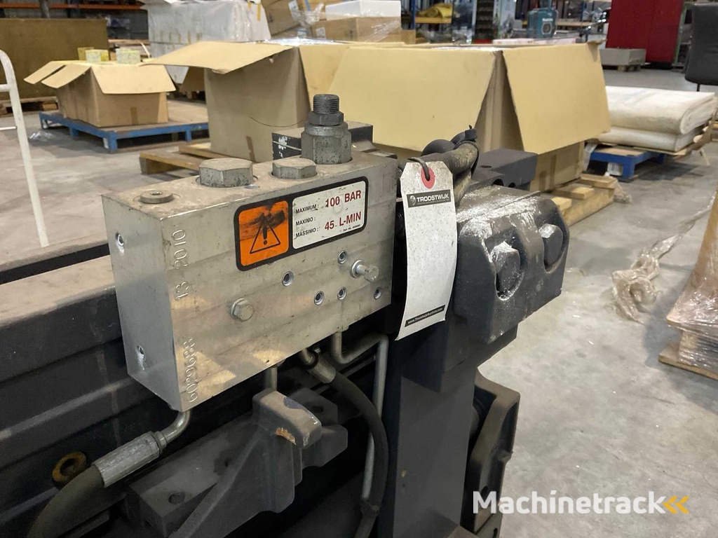 Cascade Heftruck lepels