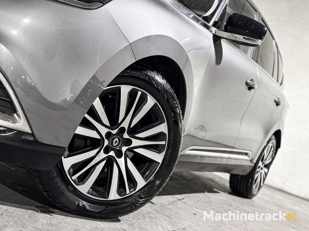 Renault Espace 1.6 dCi Dynamice 7p 4Control 160PS 2016, HP-803-T