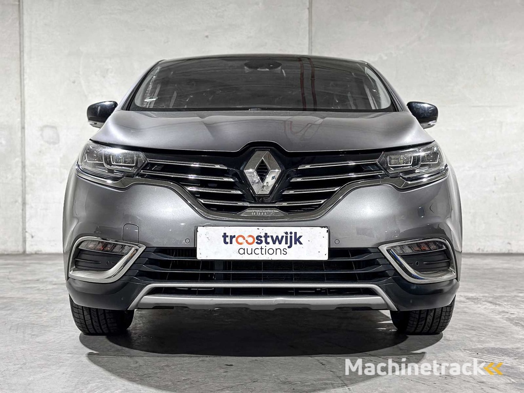 Renault Espace 1.6 dCi Dynamice 7p 4Control 160PS 2016, HP-803-T