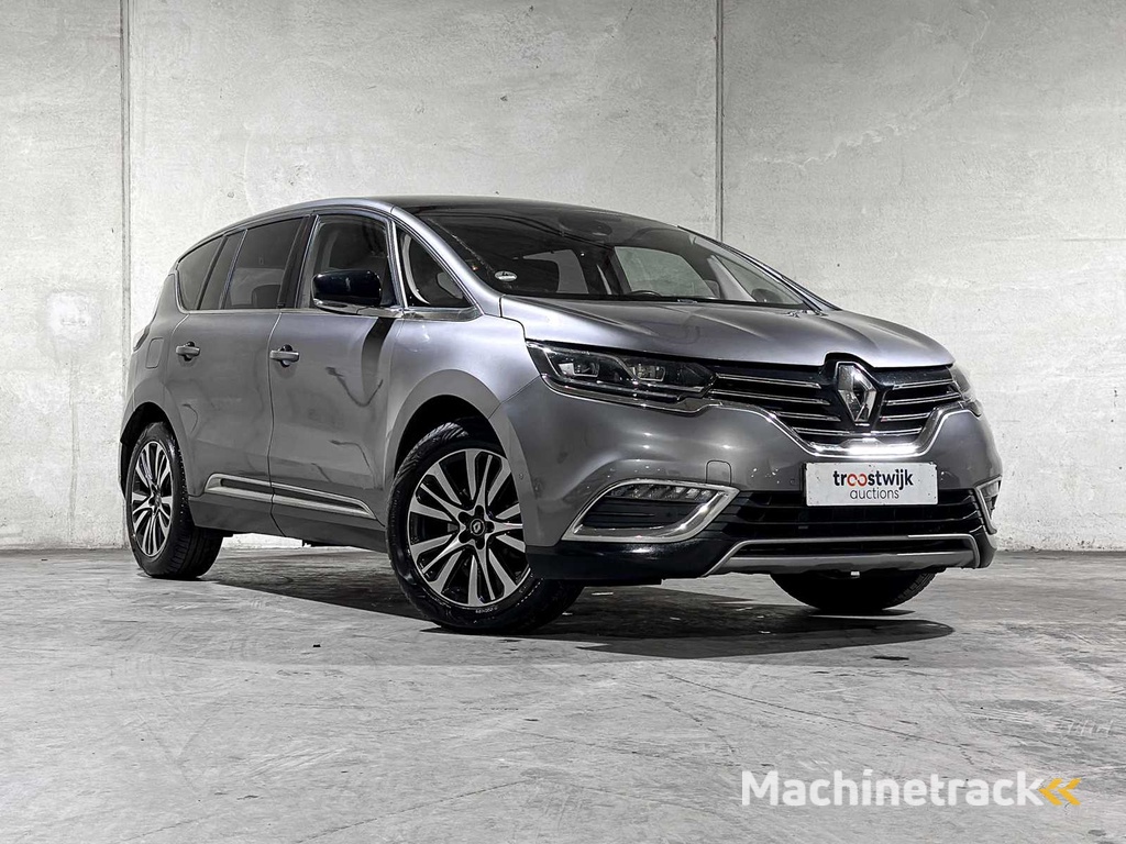 Renault Espace 1.6 dCi Dynamice 7p 4Control 160PS 2016, HP-803-T