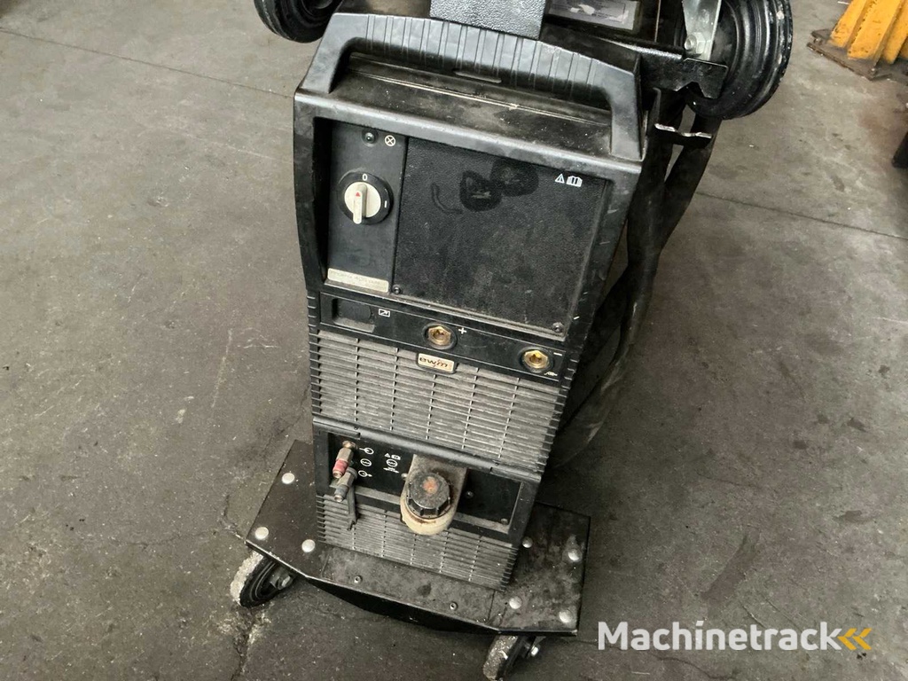 EWM Phoenix 405 de MMM Tdm Lassenmachine van de vooruitgangsimpuls MM TDM