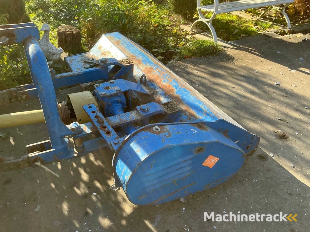 BAB Gedragen klepelmaaier