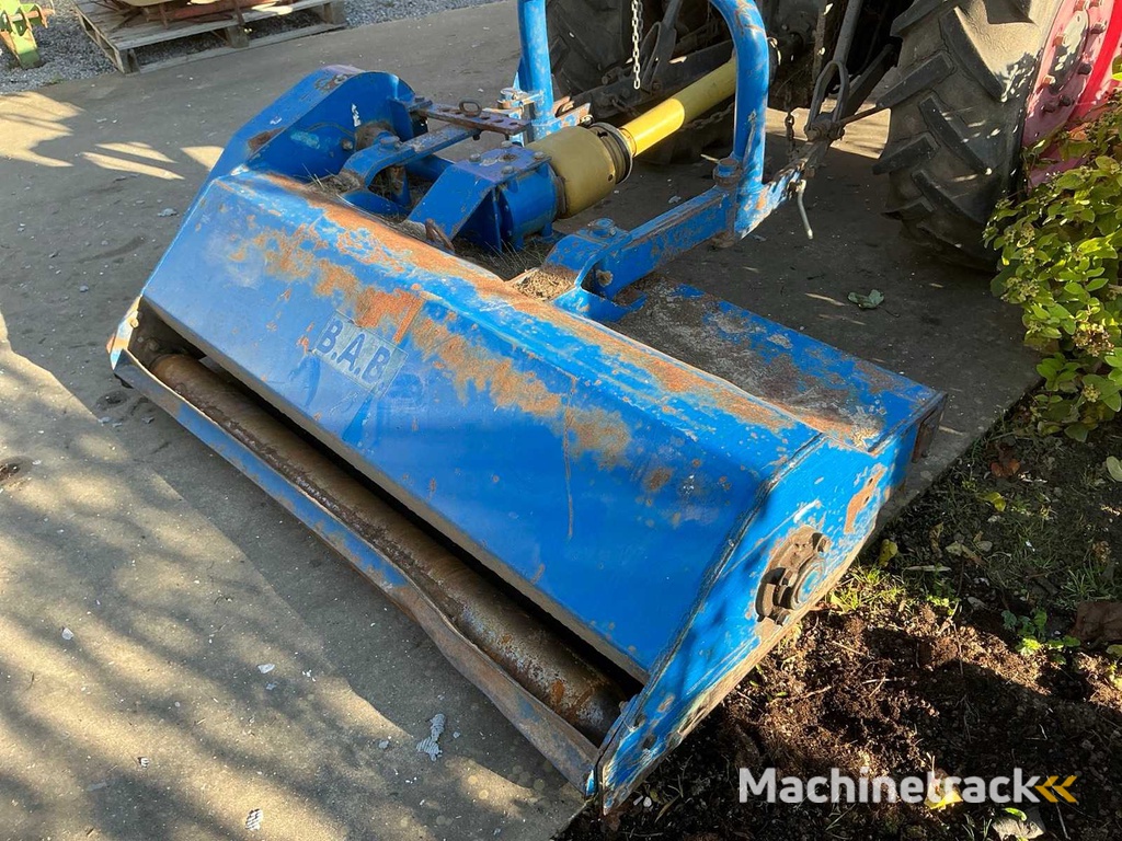 BAB Gedragen klepelmaaier