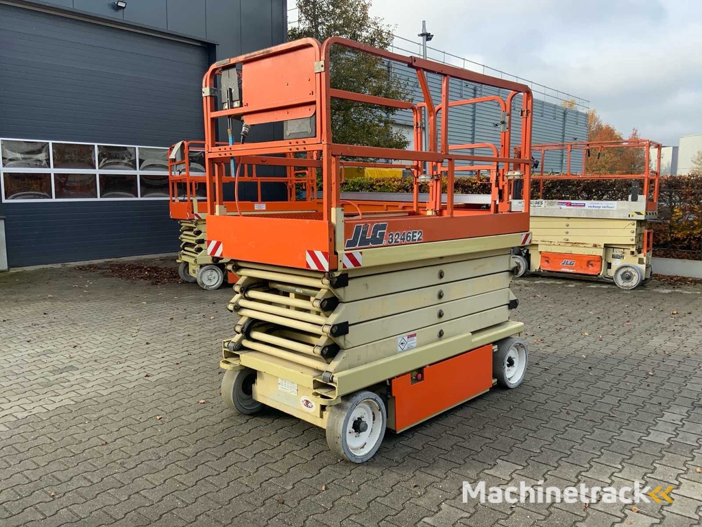 2001 JLG 3246-E2 Schaarhoogwerker
