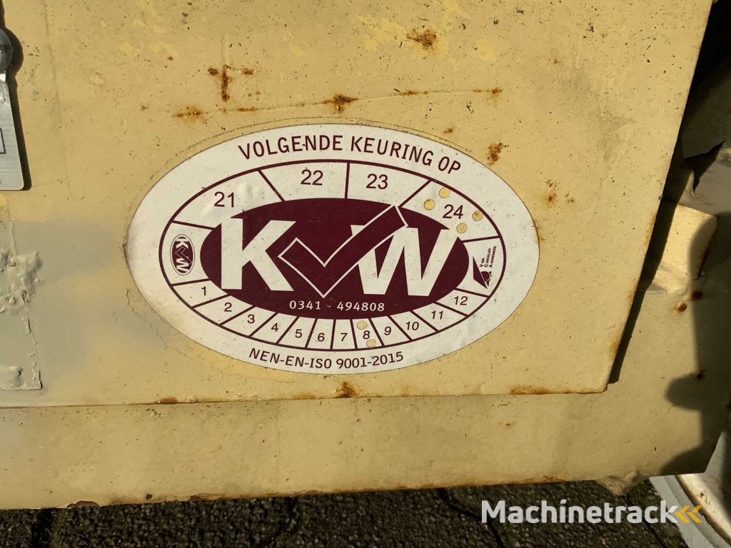 2001 JLG 3246-E2 Schaarhoogwerker