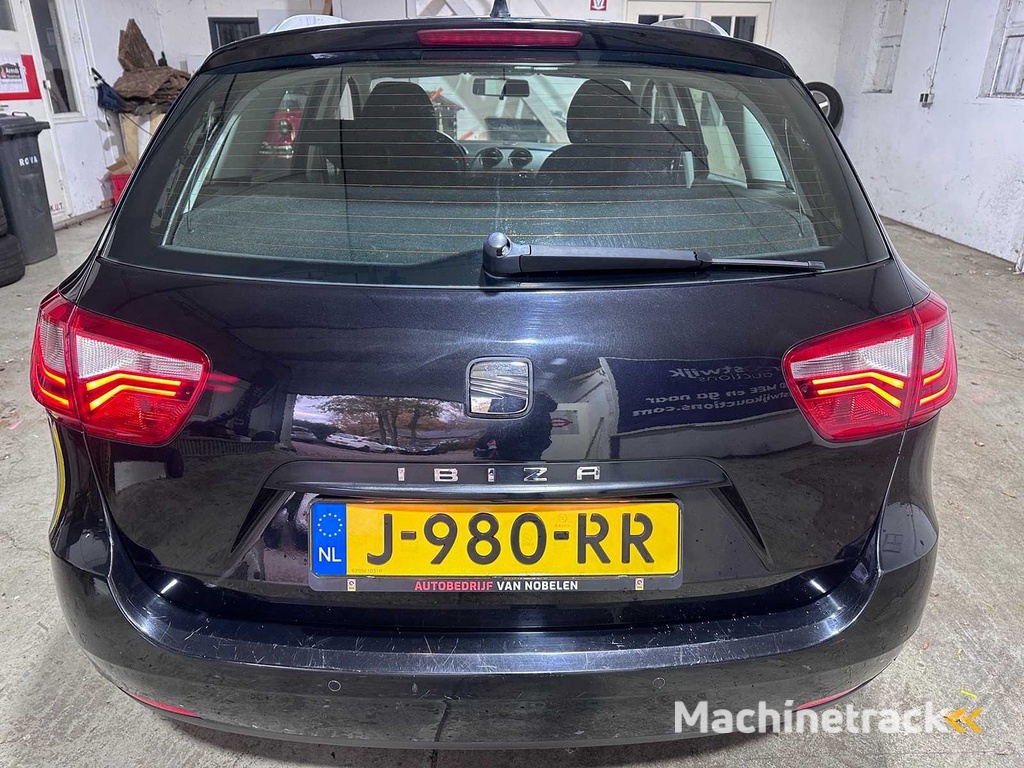 SEAT - Ibiza ST - 1.2 TSI FR - J-980-RR