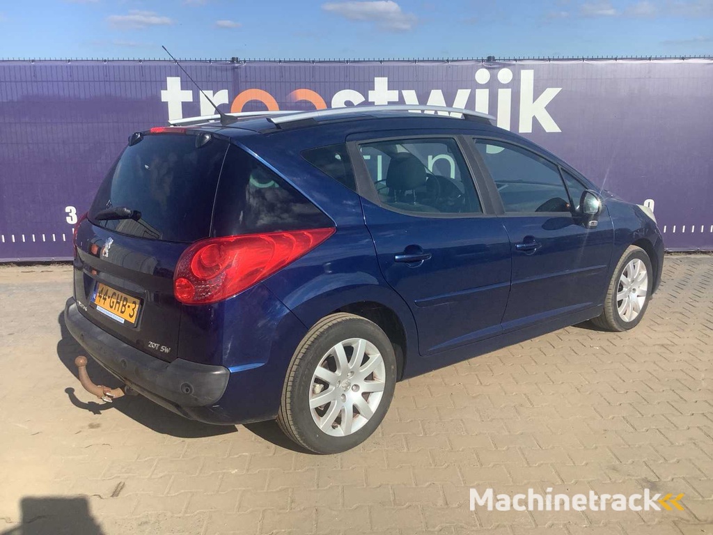 2008 - Peugeot - 207 SW - 1.6 VTi XS - Personenauto