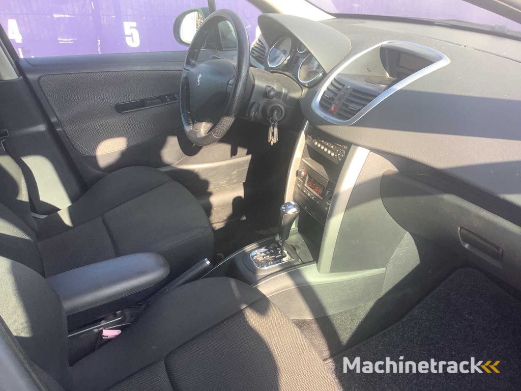 2008 - Peugeot - 207 SW - 1.6 VTi XS - Personenauto