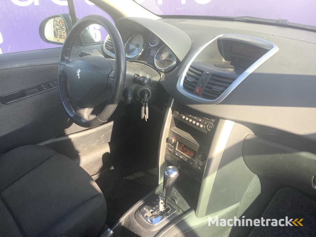 2008 - Peugeot - 207 SW - 1.6 VTi XS - Personenauto