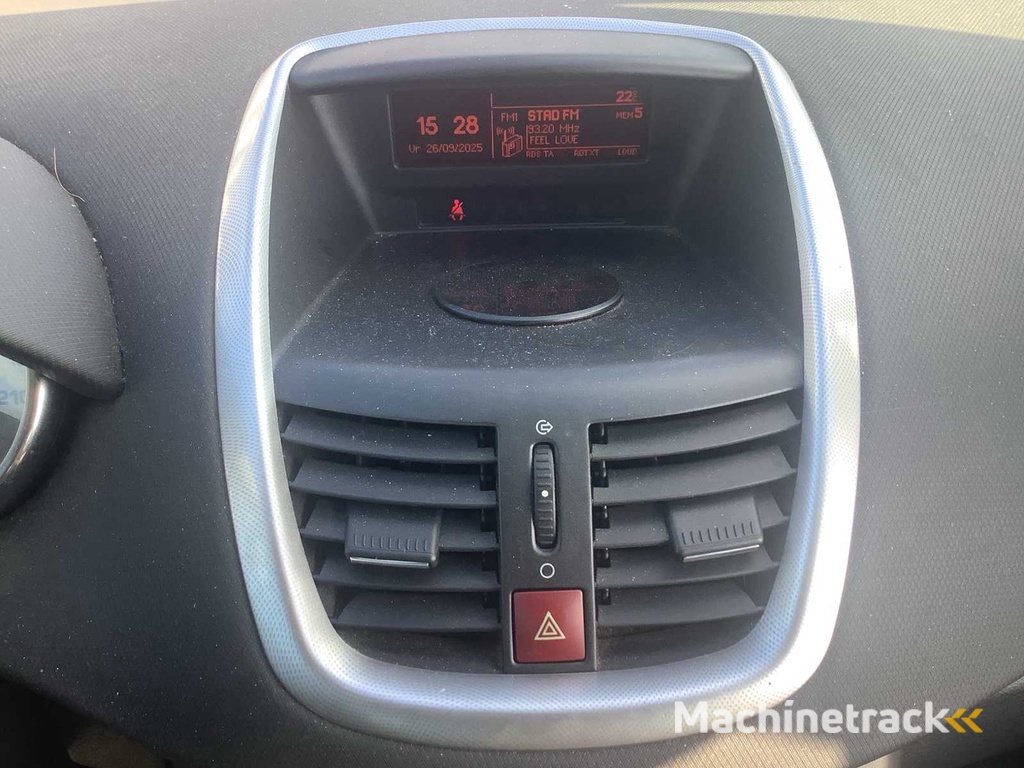 2008 - Peugeot - 207 SW - 1.6 VTi XS - Personenauto