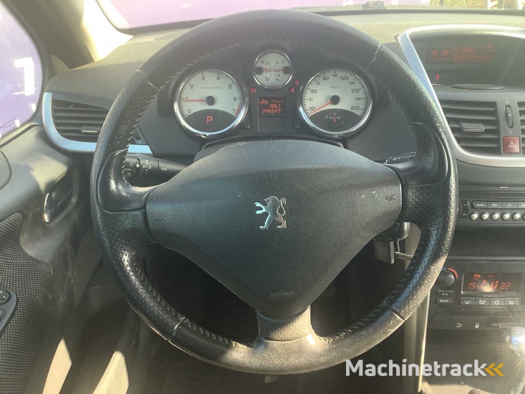 2008 - Peugeot - 207 SW - 1.6 VTi XS - Personenauto