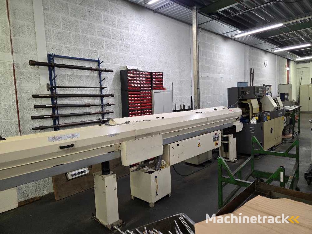 Star - SR 20 - CNC-draaibank