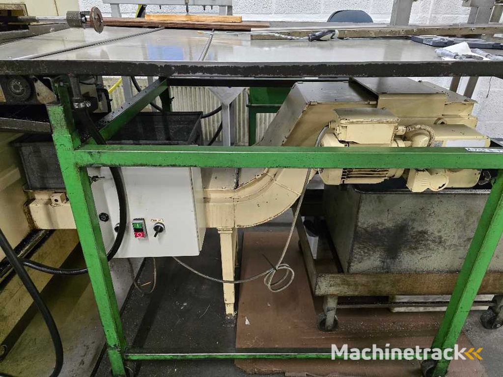 Star - SR 20 - CNC-draaibank