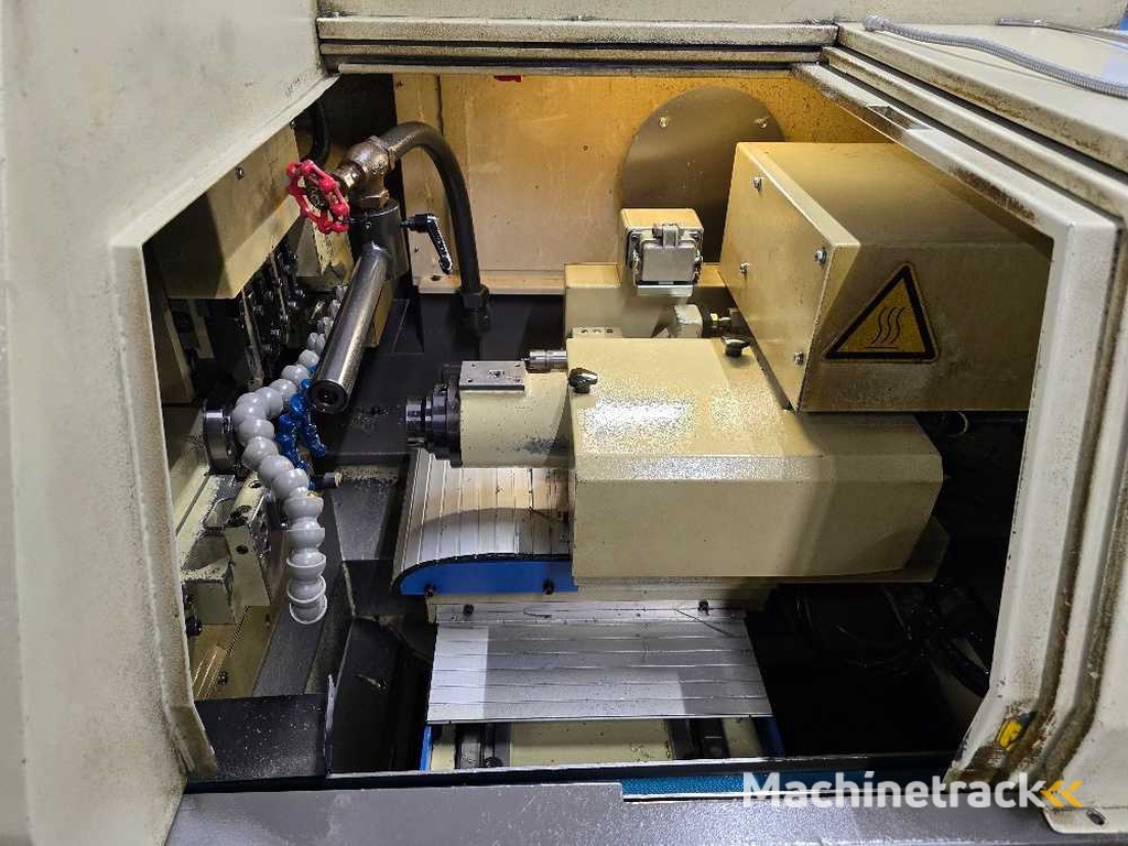 Star - SR 20 - CNC-draaibank