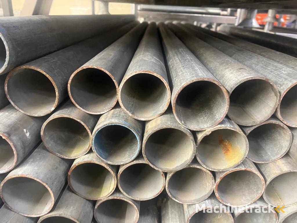 Stapeljuk met rongen van 1770mm (10x)