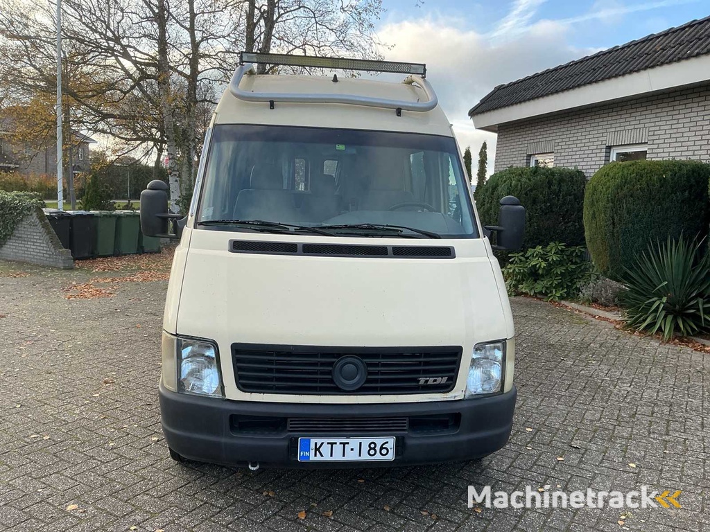 Volkswagen LT28 Camper
