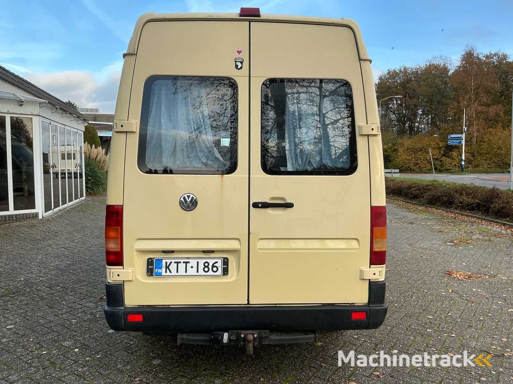 Volkswagen LT28 Camper