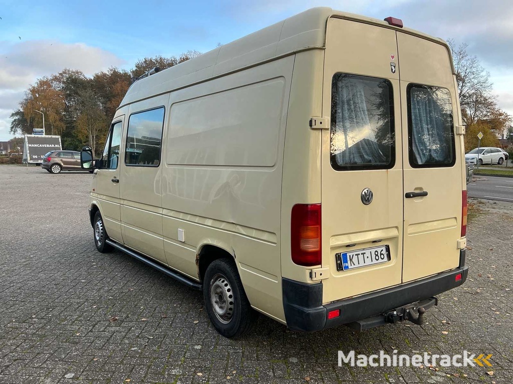 Volkswagen LT28 Camper