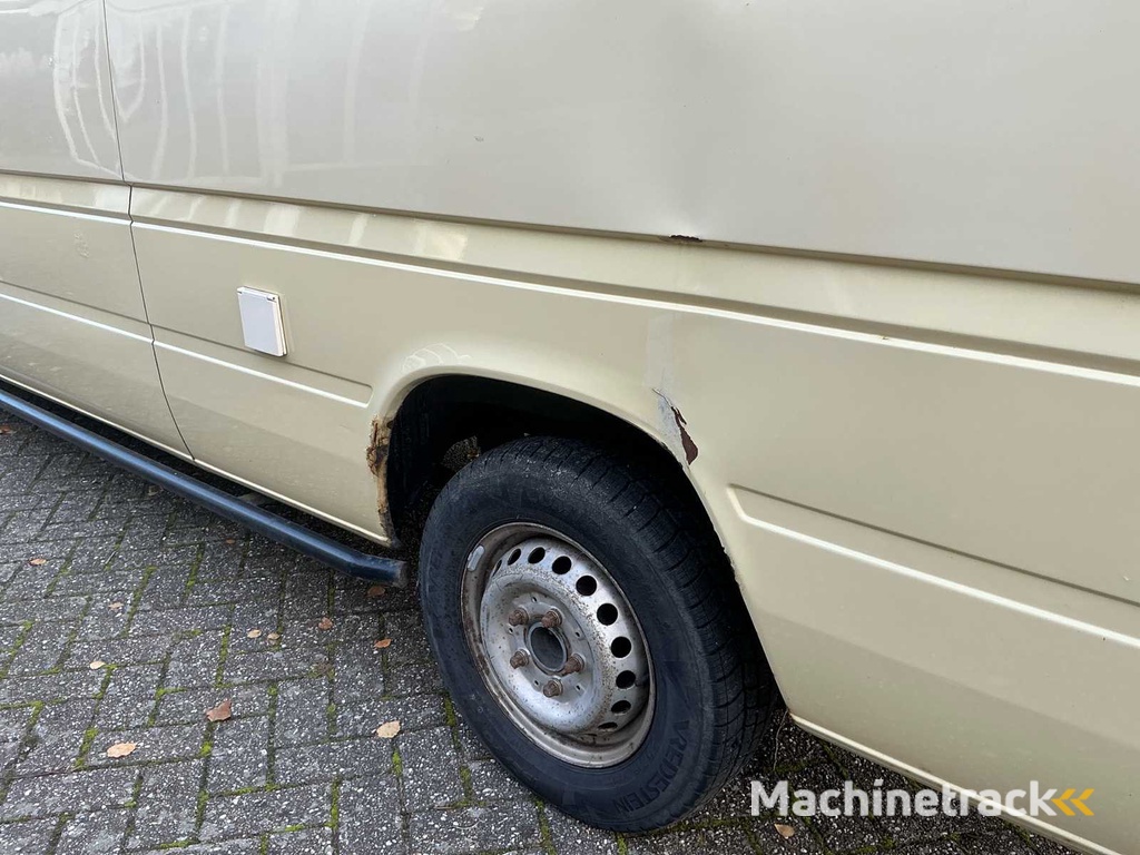 Volkswagen LT28 Camper