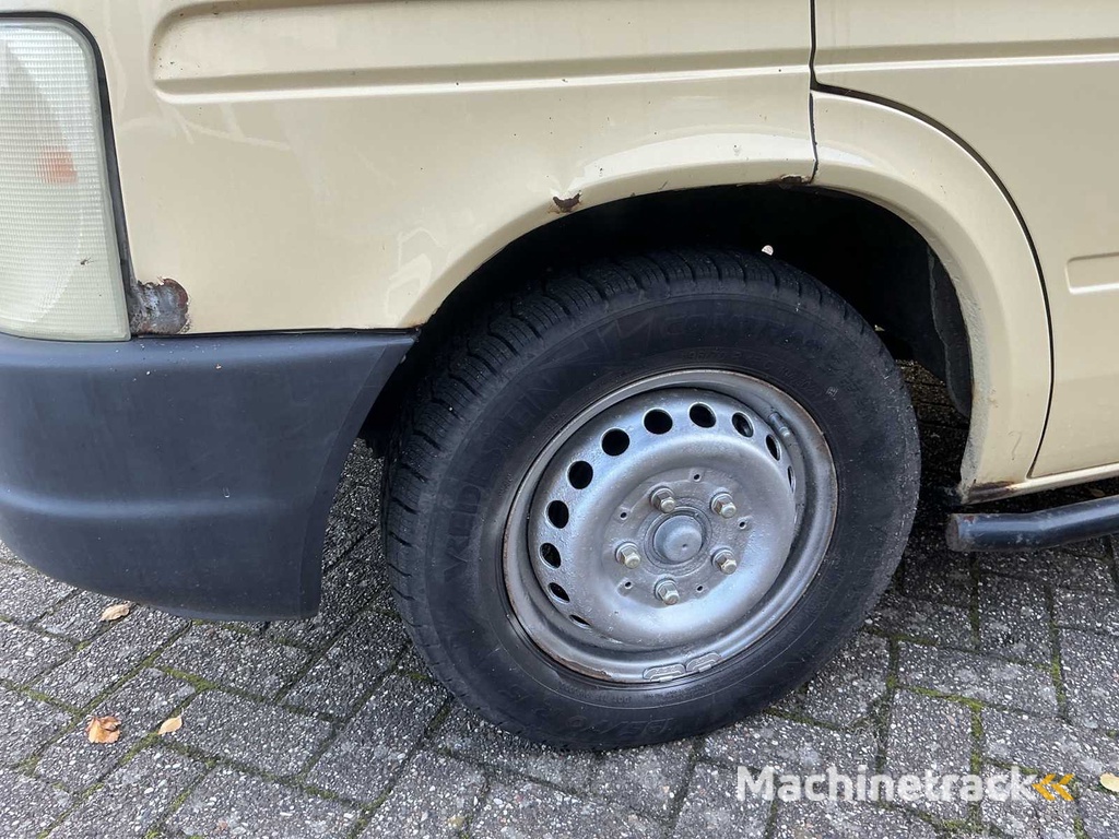 Volkswagen LT28 Camper