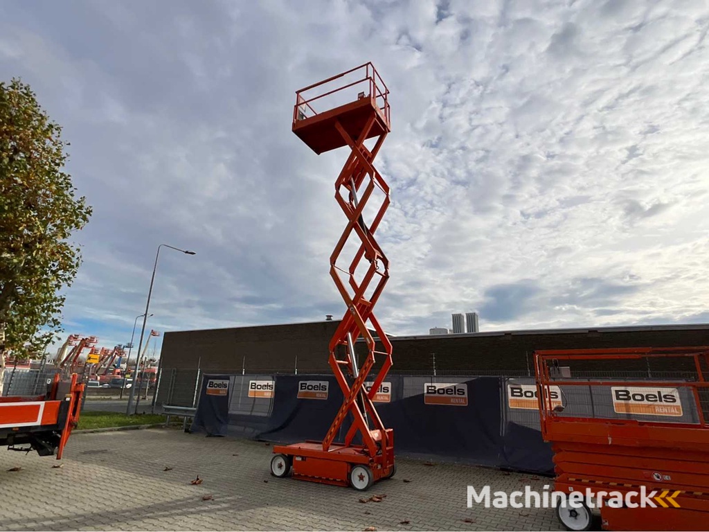 2016 SkyJack SJ III 4626 Hoogwerker