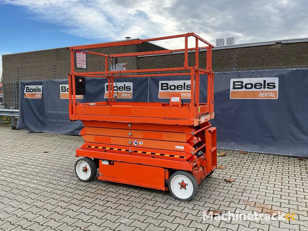 2016 SkyJack SJ III 4626 Hoogwerker