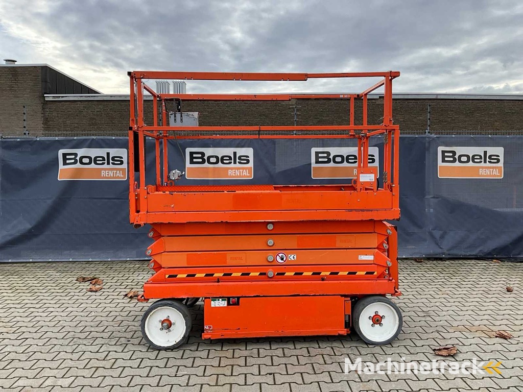 2016 SkyJack SJ III 4626 Hoogwerker