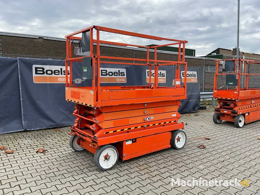 2016 SkyJack SJ III 4626 Hoogwerker