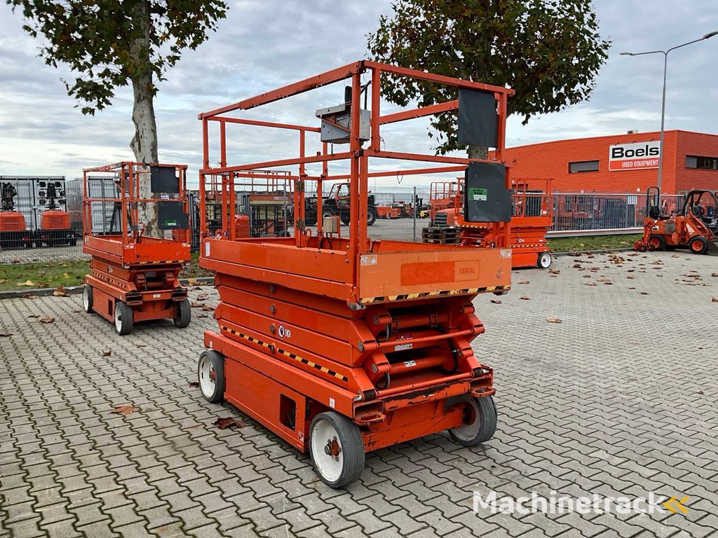 2016 SkyJack SJ III 4626 Hoogwerker