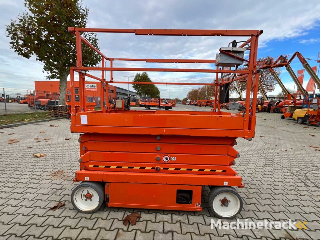 2016 SkyJack SJ III 4626 Hoogwerker