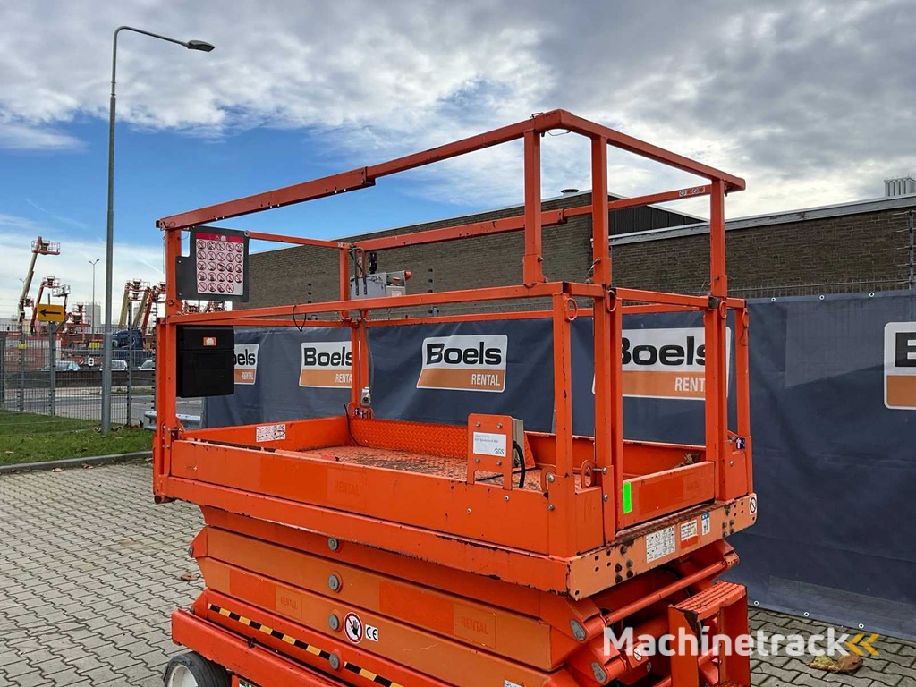 2016 SkyJack SJ III 4626 Hoogwerker