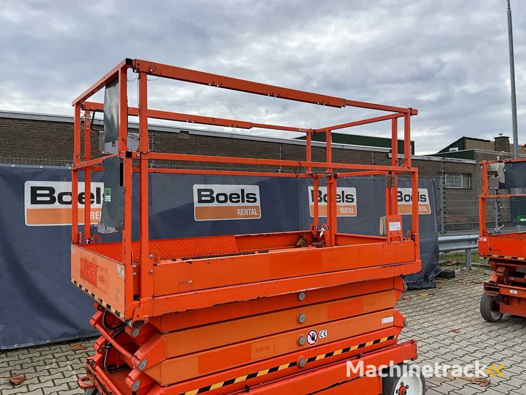 2016 SkyJack SJ III 4626 Hoogwerker