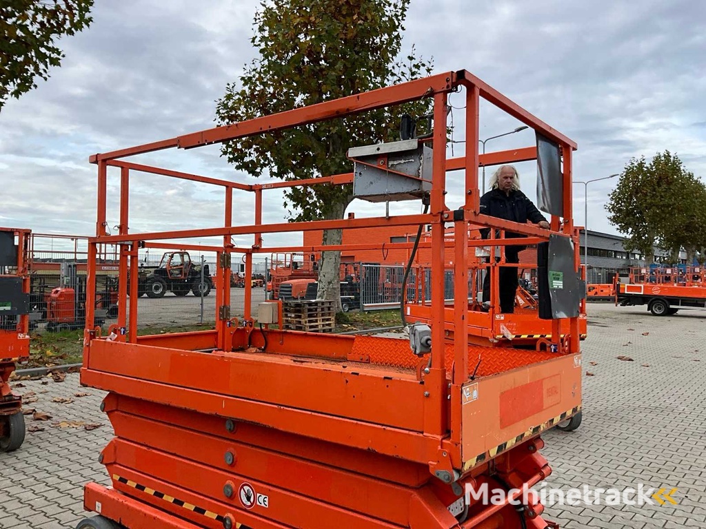 2016 SkyJack SJ III 4626 Hoogwerker