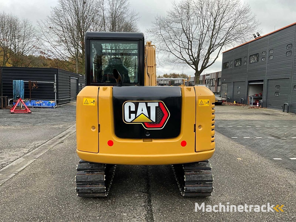 2018 CAT 305.5E2 Midigraafmachine