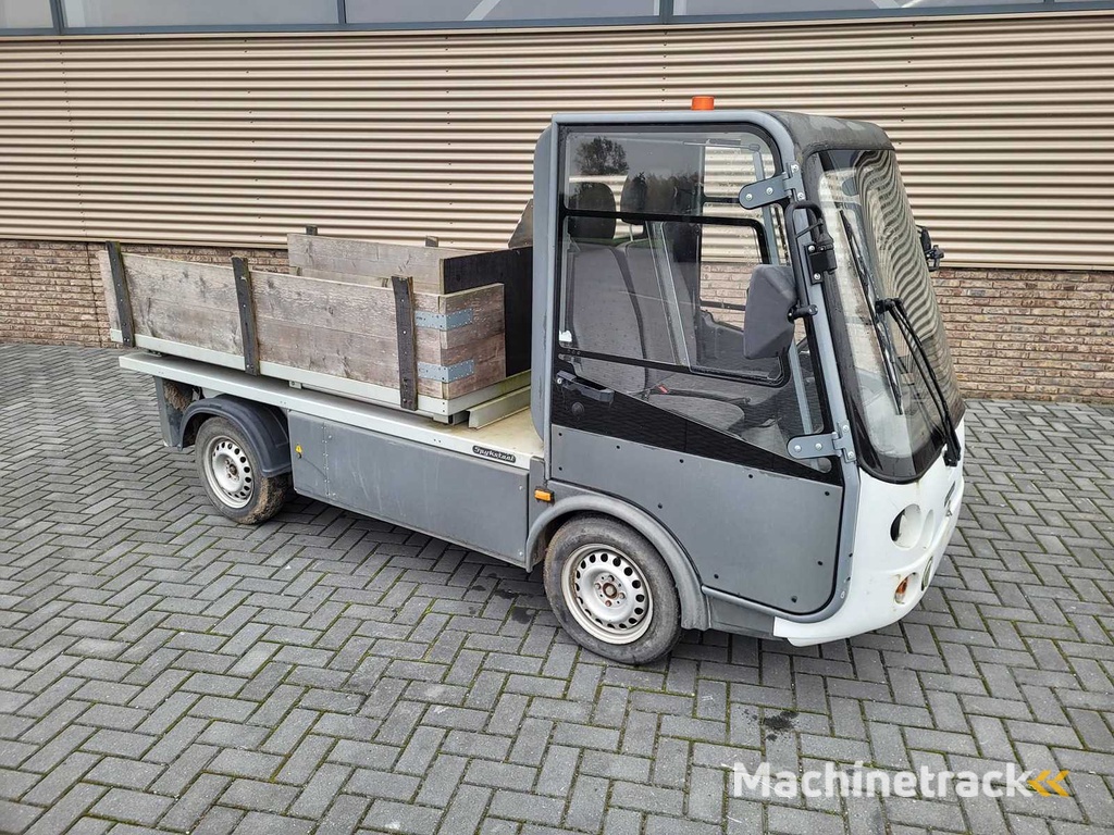 Spijkstaal Esagono Energia srl Nutzfahrzeug