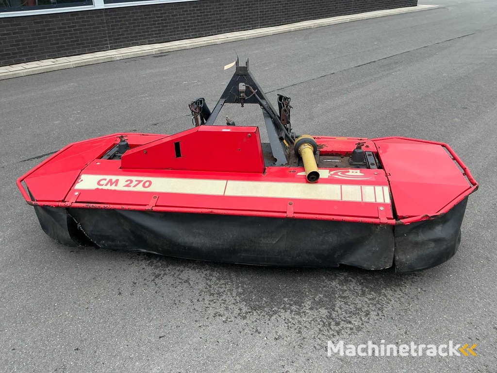 Vicon CM 270 Front Mower