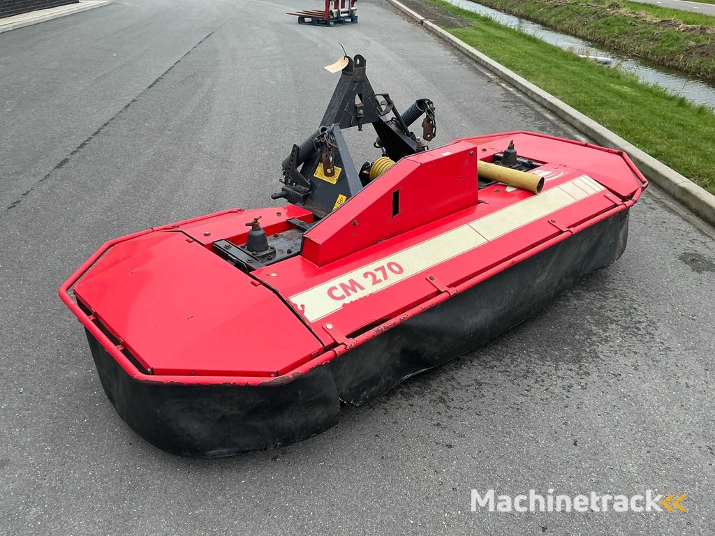 Vicon CM 270 Front Mower