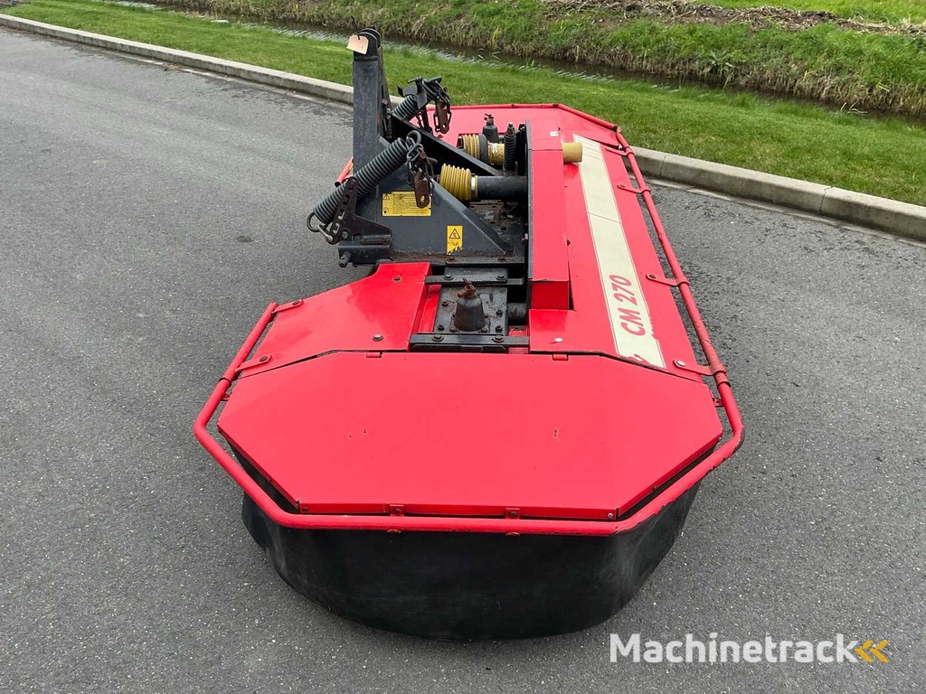 Vicon CM 270 Front Mower