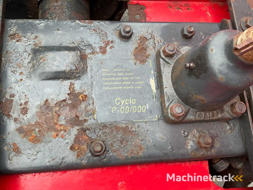 Vicon CM 270 Front Mower