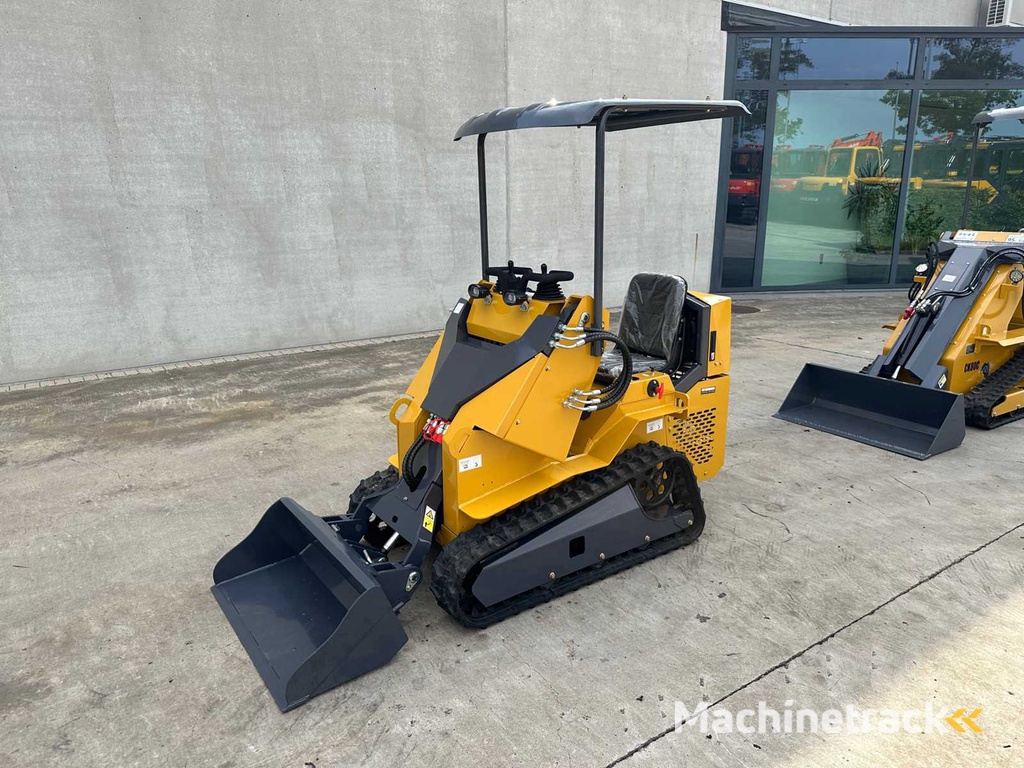 Newrick - 2025 - SI360 - Kompaktlader