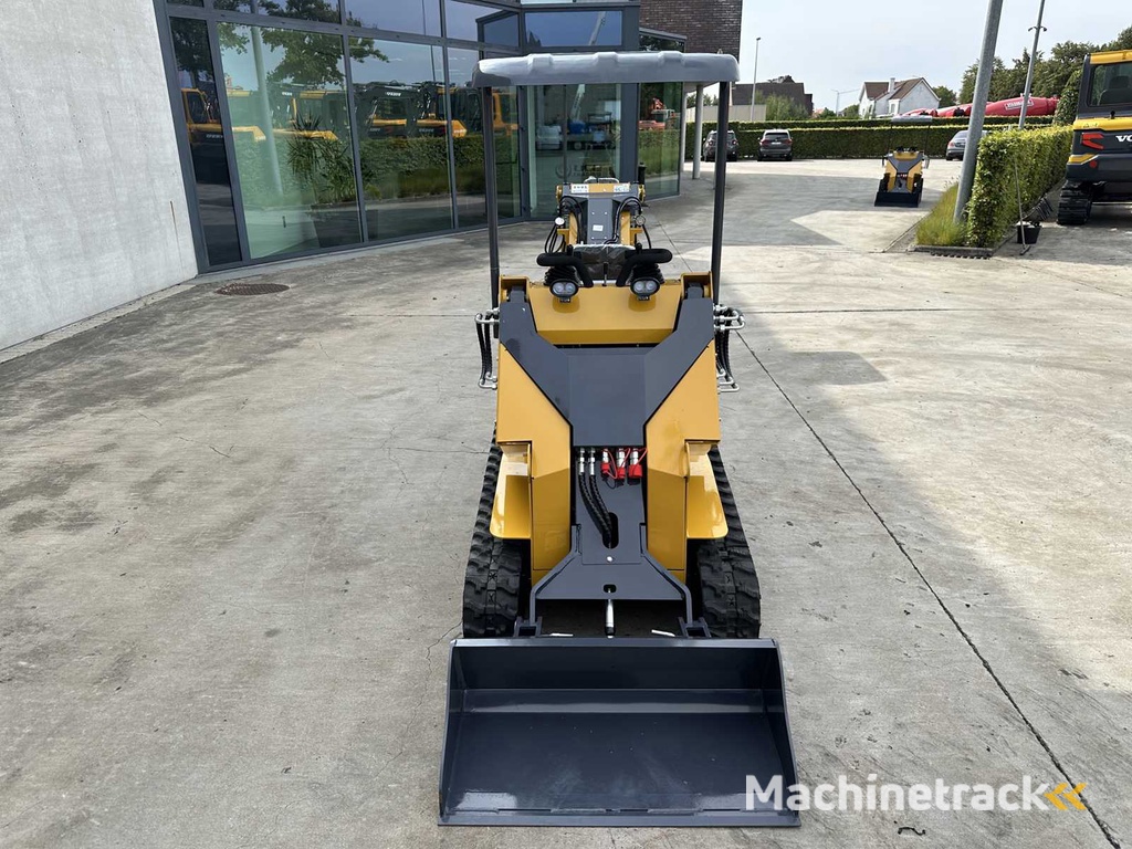 Newrick - 2025 - SI360 - Kompaktlader