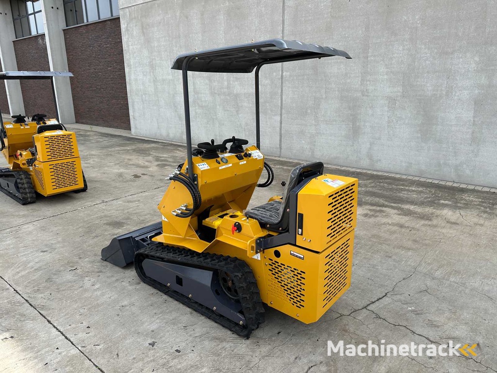 Newrick - 2025 - SI360 - Kompaktlader