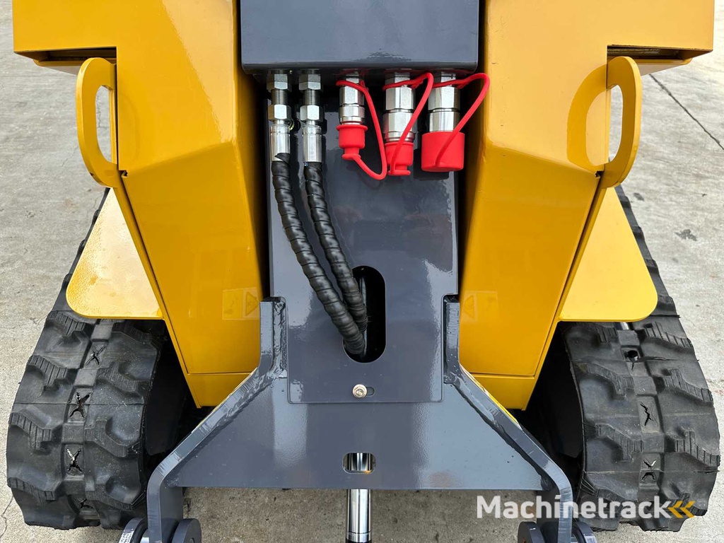 Newrick - 2025 - SI360 - Kompaktlader