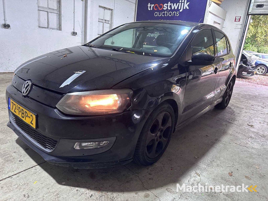 Volkswagen - Polo - 1.2 TDI Bl.M. Comfl. - 72-PBP-2