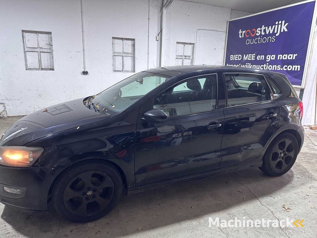 Volkswagen - Polo - 1.2 TDI Bl.M. Comfl. - 72-PBP-2