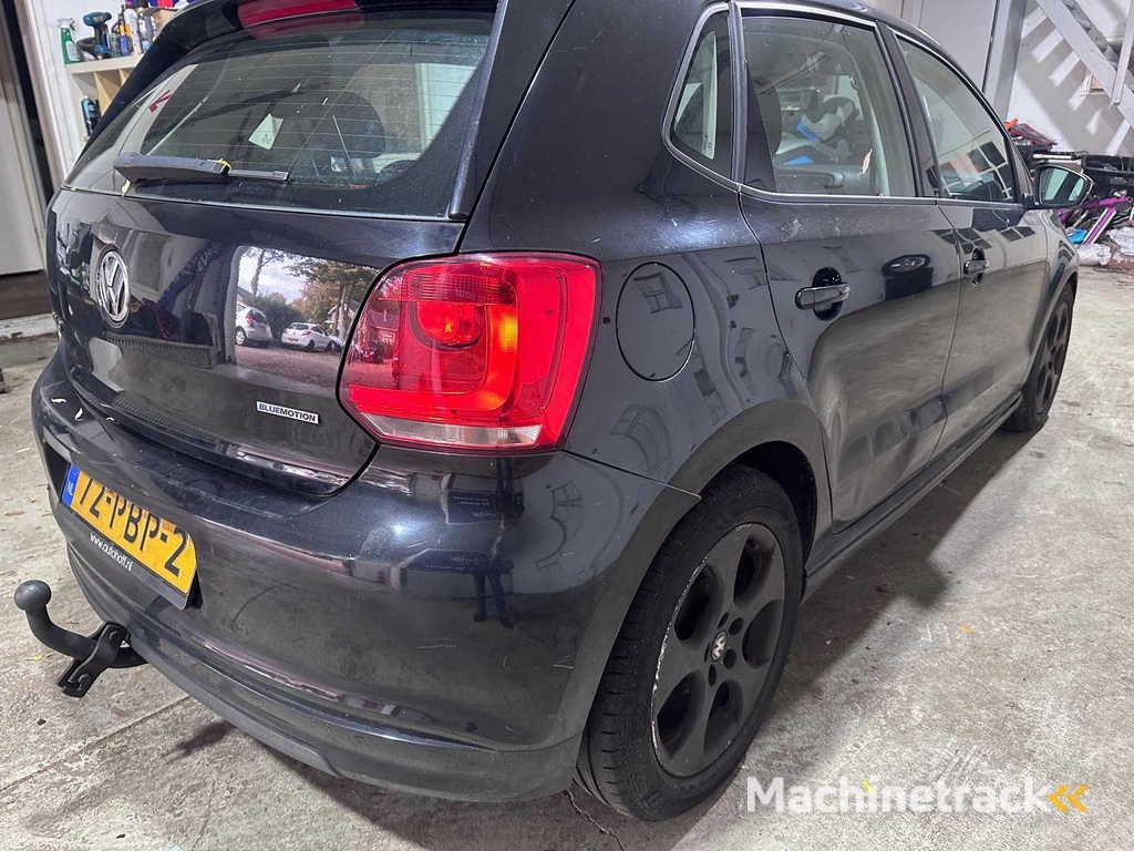 Volkswagen - Polo - 1.2 TDI Bl.M. Comfl. - 72-PBP-2