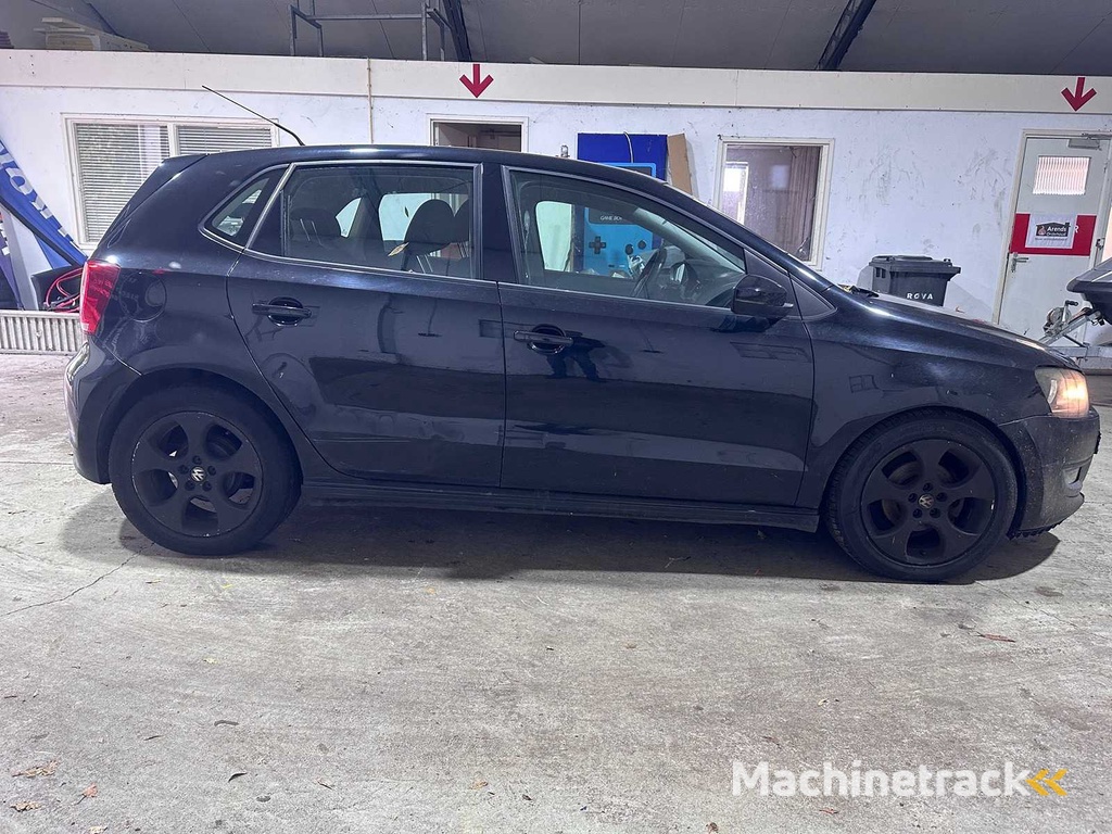 Volkswagen - Polo - 1.2 TDI Bl.M. Comfl. - 72-PBP-2